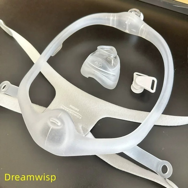 Silicone Mask Bracket - Аксессуары для назальной маски-вентилятора: Оригинальная силиконовая