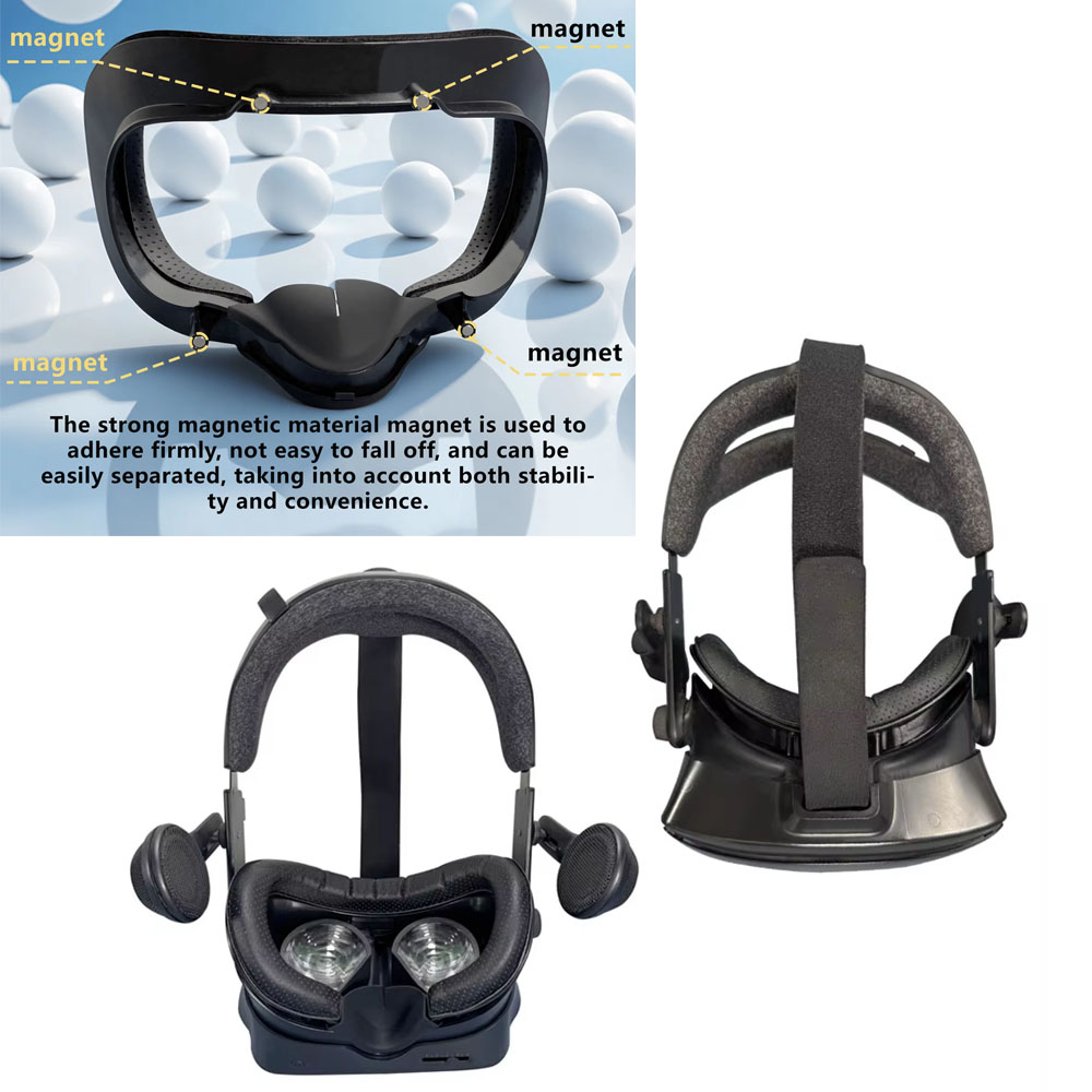 Магнитная расширяющаяся маска  – обзор и цена Silicone Mask Bracket