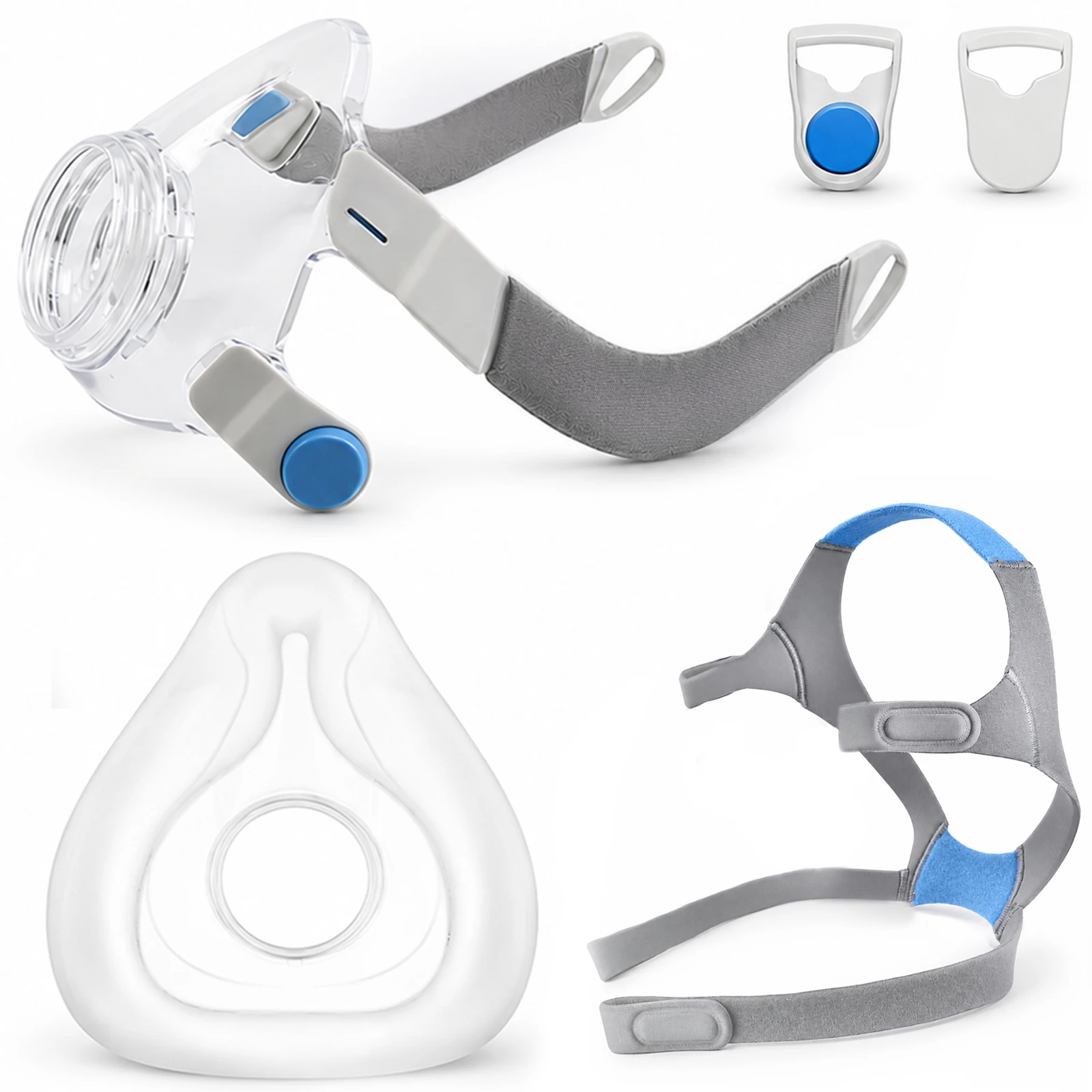 Запасные части, совместимые с  – обзор и цена Silicone Mask Bracket