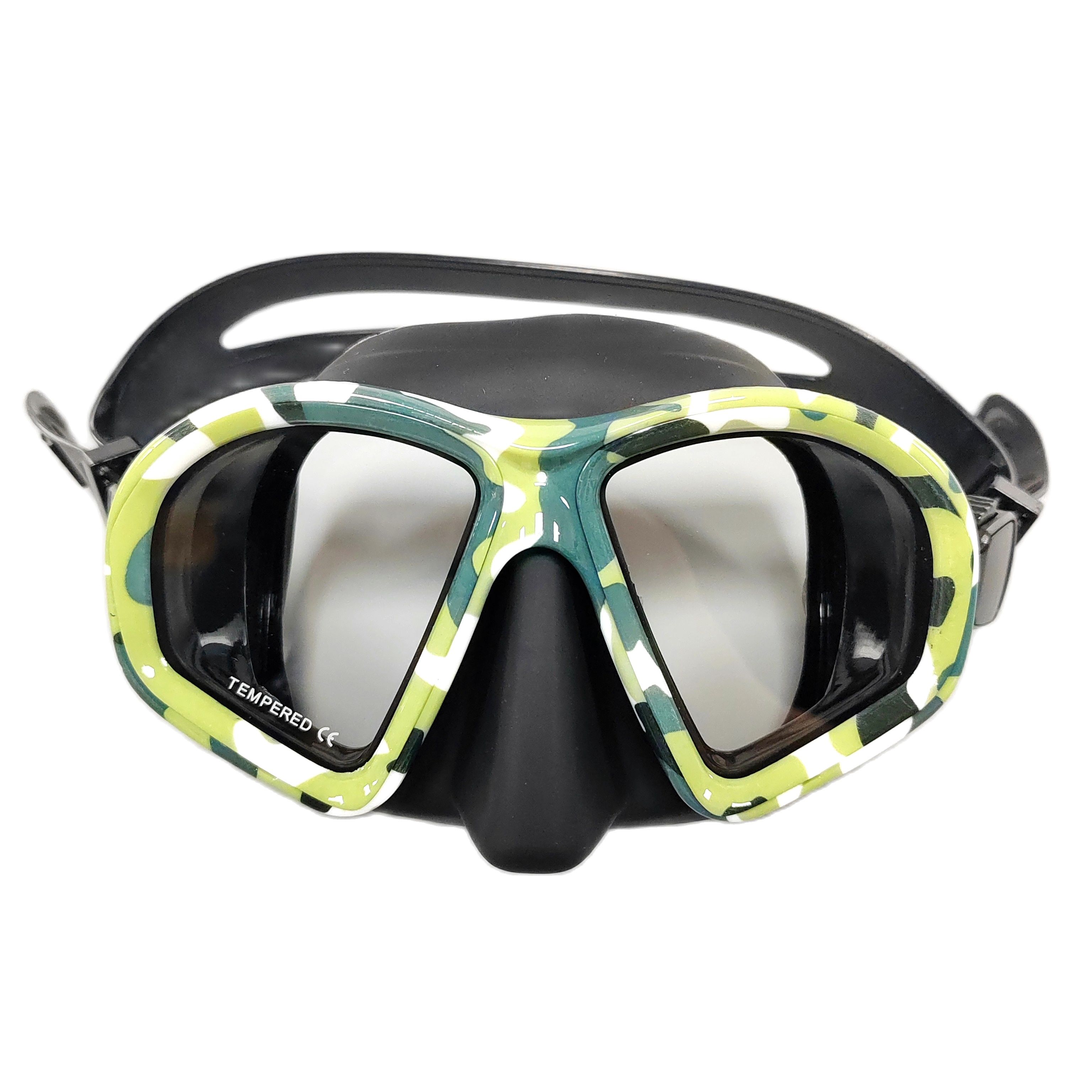 Маска для подводного плавания  – обзор и цена Anti Pollution Mask