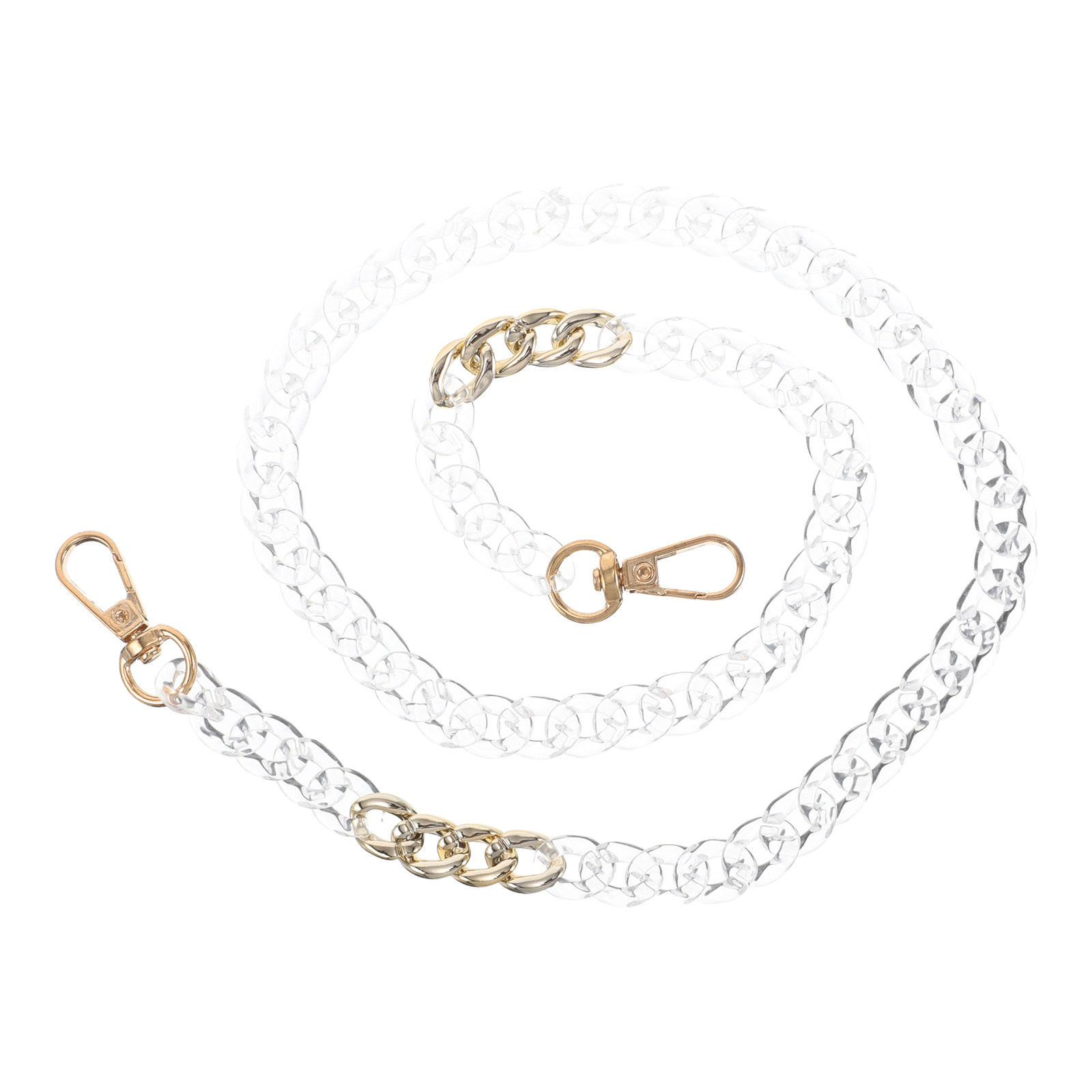 Прозрачная цепочка для очков,  – обзор и цена Mask Chain Holder