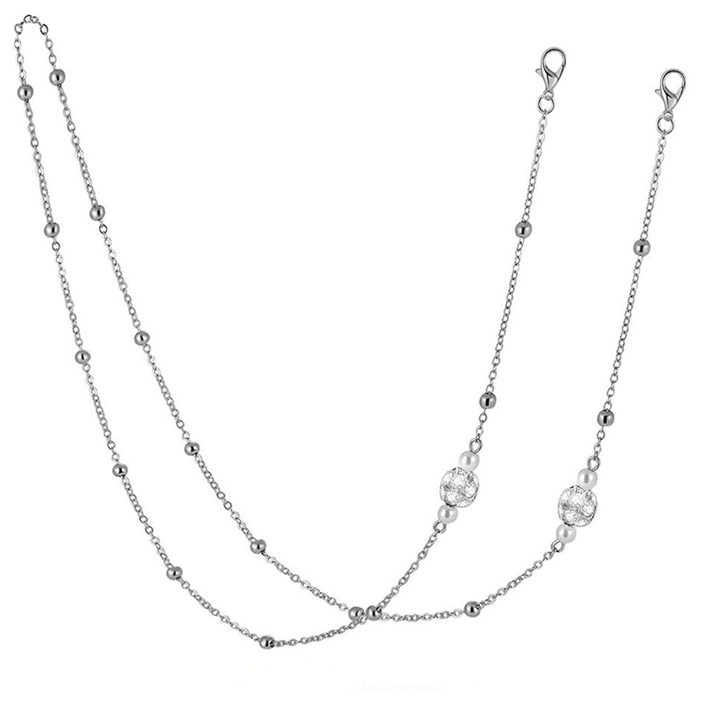 Ожерелье-цепочка для очков с ж – обзор и цена Mask Chain Holder